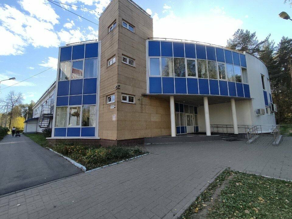 ФОК ул. Красноборская